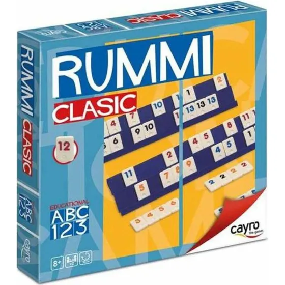 Cayro Rummi Classic brætspil