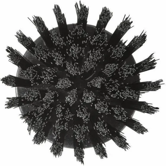 Dremel PC364 rensebrste, sort/gr nylon