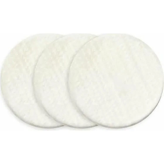 Dremel P366 poleringsskiver 3 stk (63,5 mm)