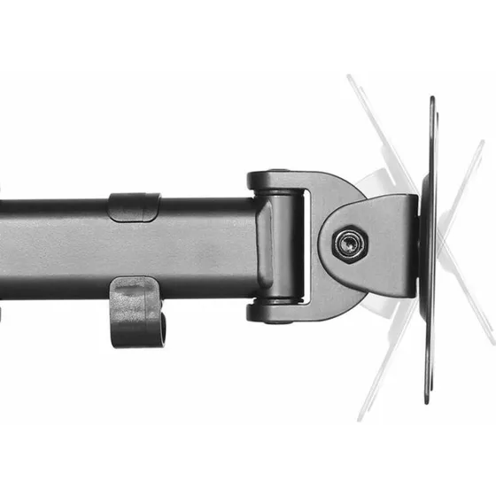 Neomounts NM-D135 skrmholder til bord, sort (1030")