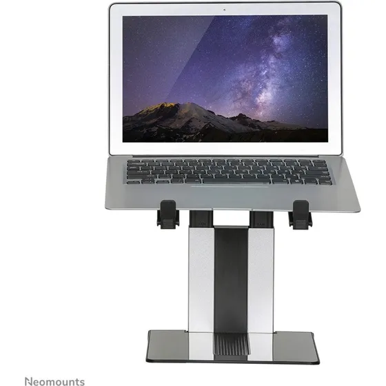Neomounts NSLS200 laptopstander 1017" slv/gr