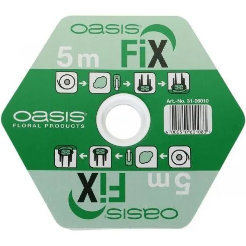 OASIS Fix 5 m modelleringsler