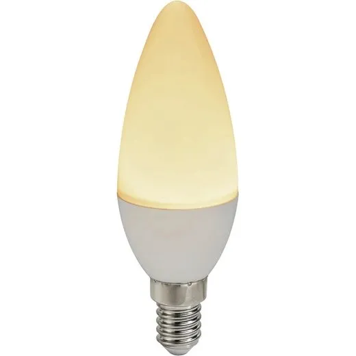 Nordlux Smart E14 C35 LED 430 lm 2200-6500K mat (hvid)