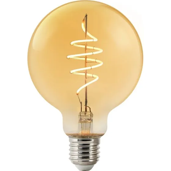 Nordlux Smart LED G95 Deco E27 4,7W (380 lm) – rav