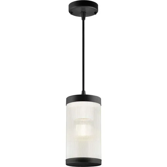 Nordlux Coupar udendrs hngelampe sort