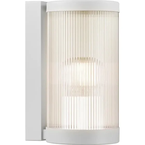 Nordlux Coupar Udendrs vglampe, hvid