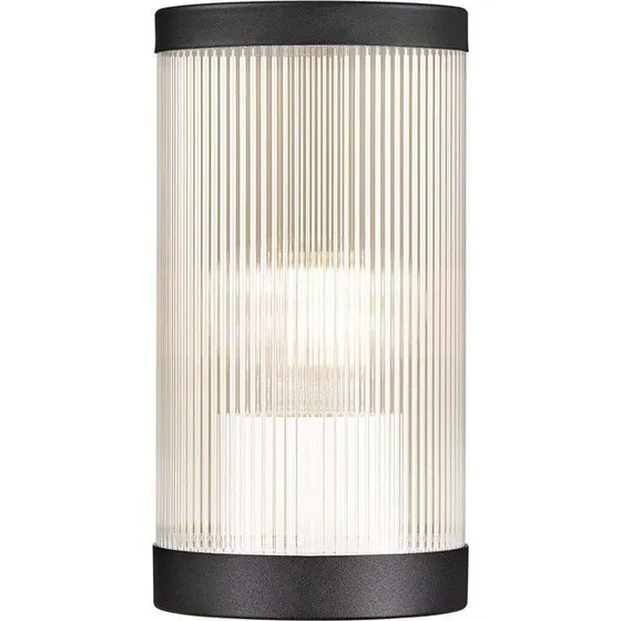 Nordlux Coupar udendrs vglampe, sort