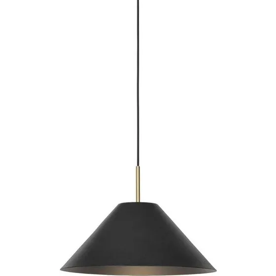 Halo Design Hygge Pendel Ø40 Grafit Sort