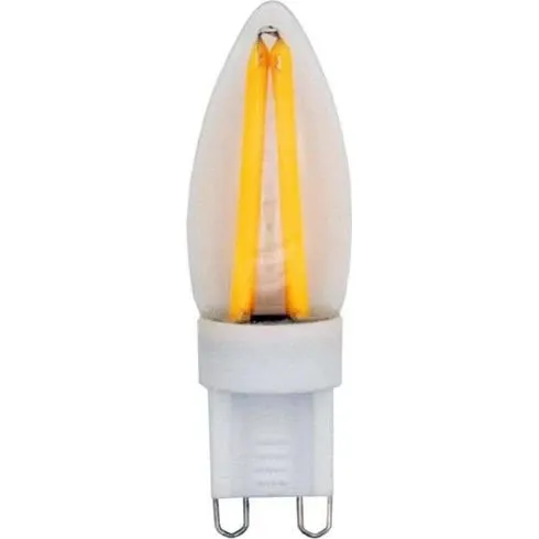 Halo Design Tube De Luxe G9 2W (3‑Step Colors 2700K)