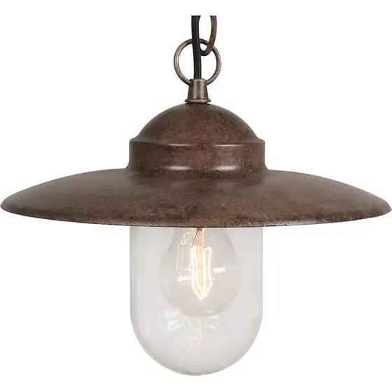 Nordlux Luxembourg Pendel Rust