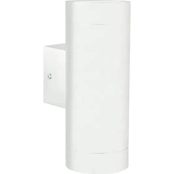 Nordlux Tin Maxi Dobbelt Vglampe Hvid