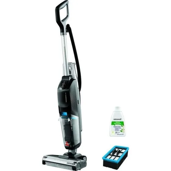 BISSELL CrossWave HF2 Select – 3-i-1 trådbunden multifunktionsstøvsuger