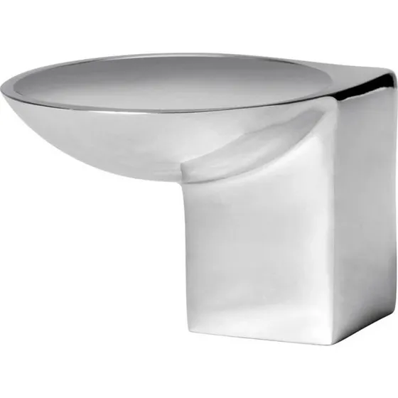 ferm LIVING Santany skl 9,5 cm - poleret aluminium