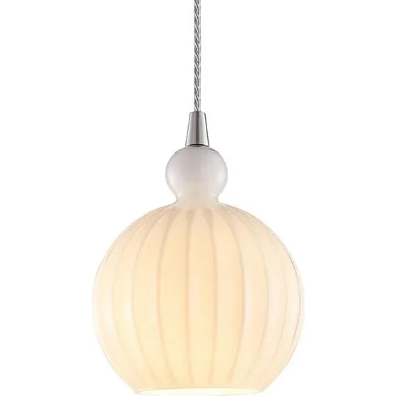 Halo Design Ball Ball Pendel Ø15 Opal