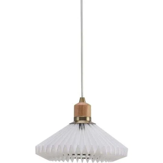Halo Design Paris Pendel Ø24 Hvid