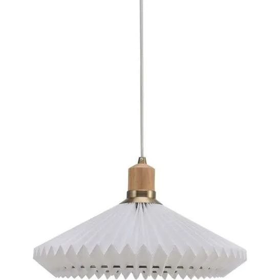 Halo Design Paris Pendel Ø40 Hvid