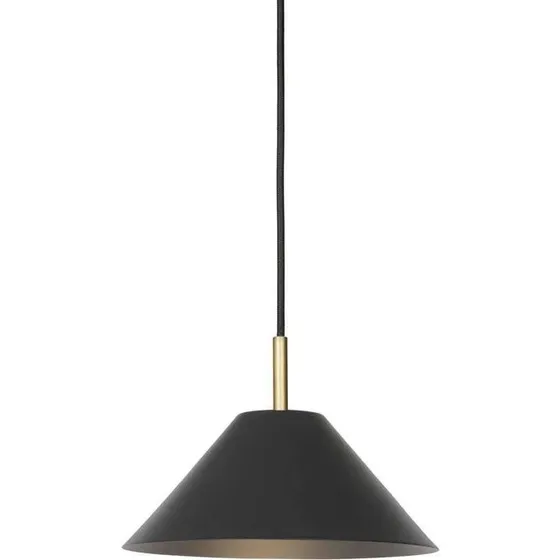 Halo Design Hygge Pendel Ø24 Graphite Black
