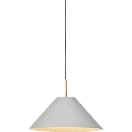 Halo Design Hygge Pendel Ø40 Varm Grå