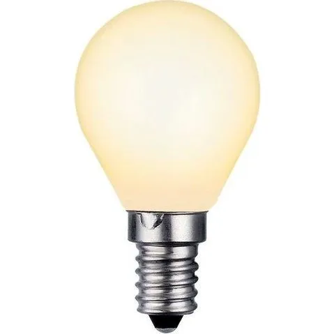 Halo Design COLORS Krone E14 LED 2W 3-step Blitz