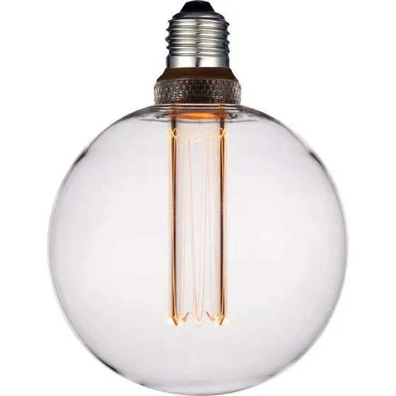 Halo Design LED-pre 5W G125 klar 3-step E27