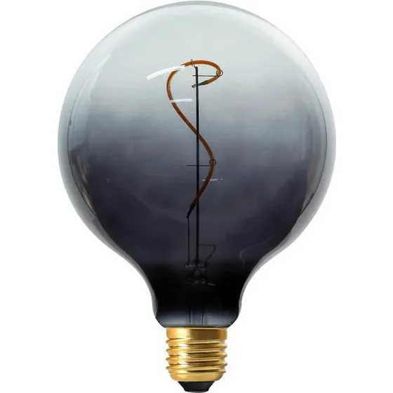 Halo Design COLORS SOFT LIGHT G125 LED 4W 3-step Smoke E27