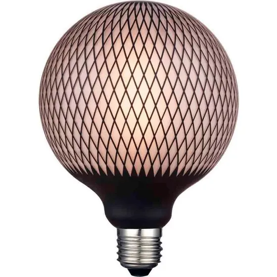 Halo Design Diamond LED-pre 6W 3-trins dmpbar E27