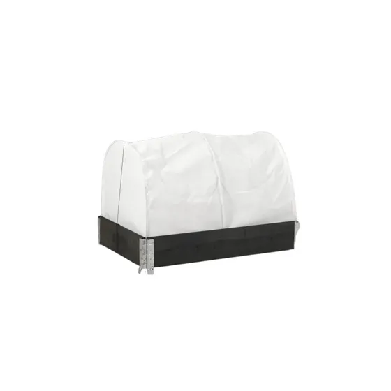 HORTUS væksttunnel til palle (75 x 115 x 75 cm)