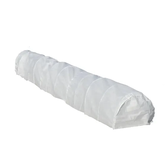 HORTUS Væksttunnel 400 cm (H45×B45) - 60 g fiberdug