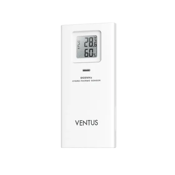 Ventus W048 temp-/hygro-sensor til W640 & W838