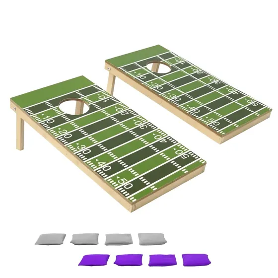 NORDIC Games Bean Bag Spil Deluxe