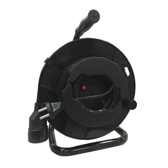 NQ Kabeltromle Oneway H05VV-F 2x1,0 37+3 m - 1 udtag