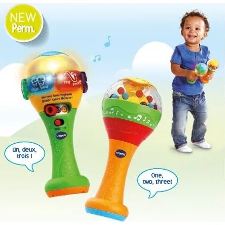 VTech Baby Maracas (DK/NO)