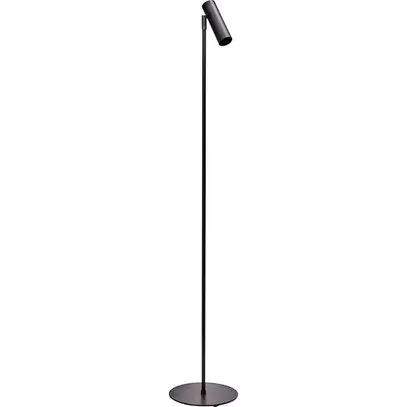 House Doctor Norm gulvlampe Black Antique 125 cm