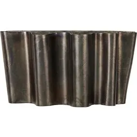 House Doctor Flola Vglampe 12 Antik Brun