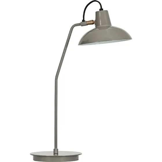 House Doctor Desk bordlampe gr, H 50 cm