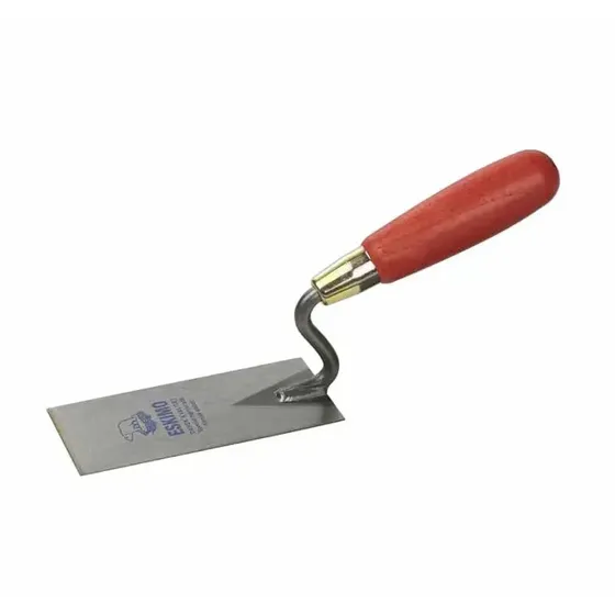 Eskimo Ziehklingeske 15/130 (130 mm) – rødt bøgetræshåndtag