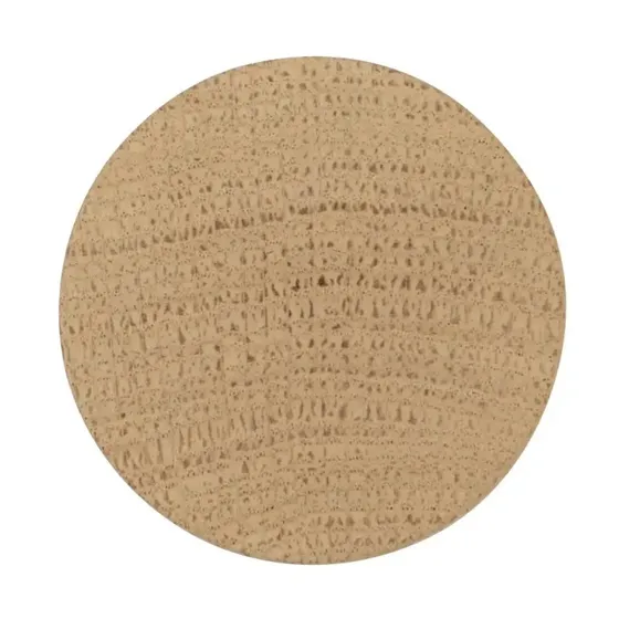 Home-it Træknop Ø75 – egetræ