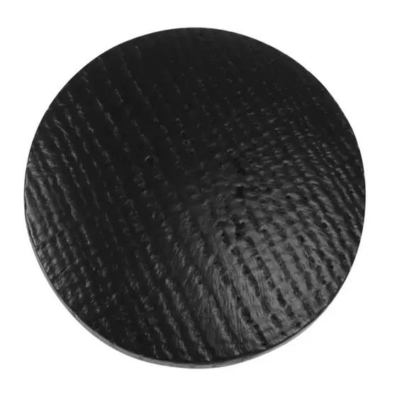 Home-it Træknop Ø45 mm, sort egetræ