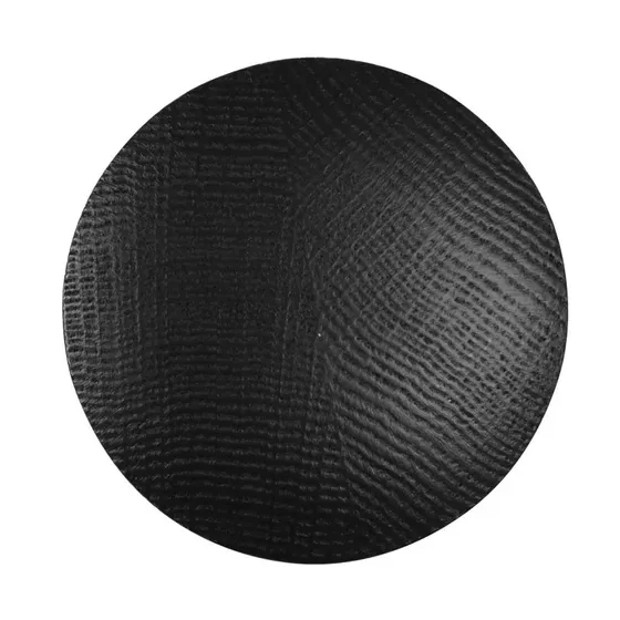 Home-it Trknop 90 mm  sort