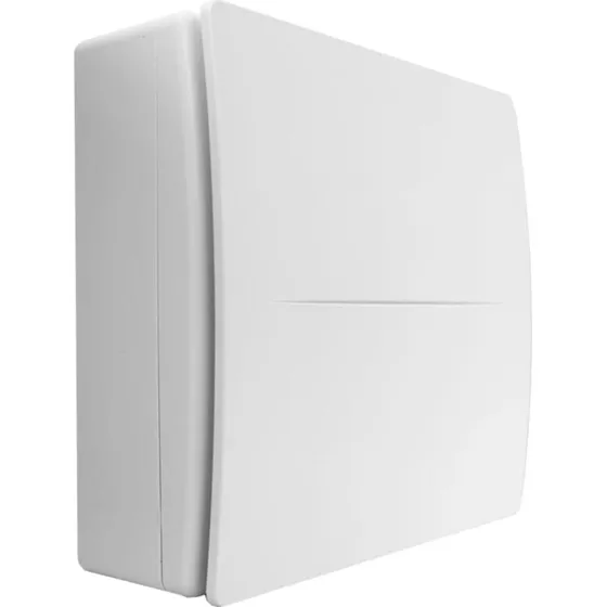 VENTAS QX 100 badeværelsesventilator Ø100 mm, 2-hastigheder