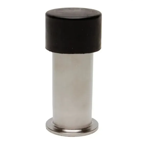 Home-it Drstop gulv 25H75 mm, brstet stl