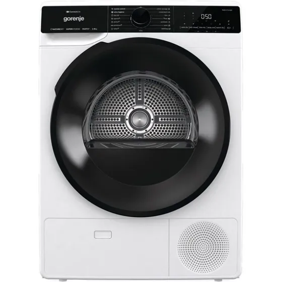 Gorenje DPNA92WIFI 9 kg varmepumpe-tørretumbler
