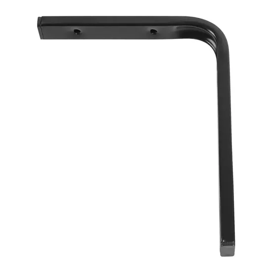 Home-it Hyldekngt F-profil 150x200 mm, sort