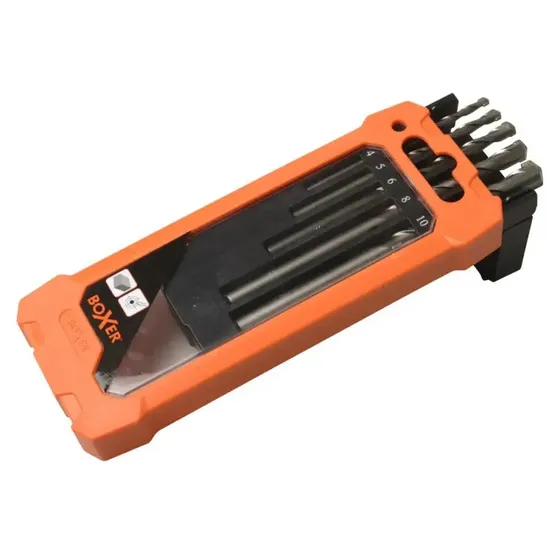 Boxer Betonborst 5 dele 4-10 mm