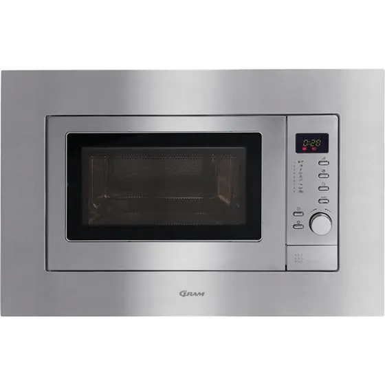 Gram Indbygningsmikroovn IM2611-90X