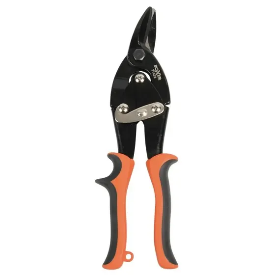 Boxer Pladesaks venstre 250 mm