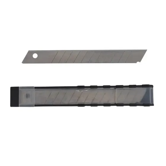 Boxer knivblade 9 mm, 10 stk. (SK5 stl)