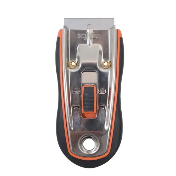 Boxer Glasskraber justerbar 38 mm inkl. 5 blade