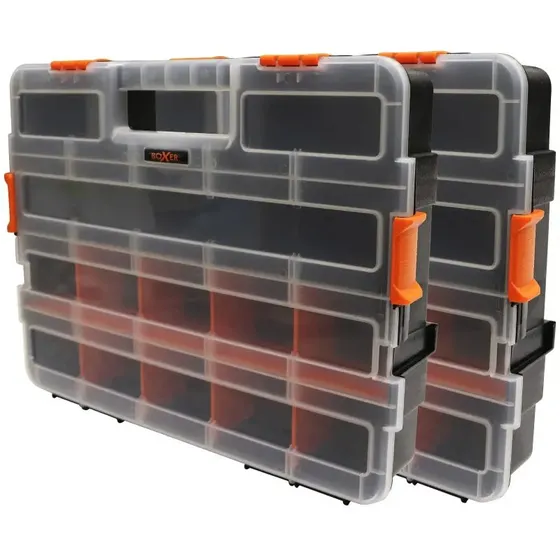 Boxer Sortimentsboks 2-pak 37,429,46,6 cm