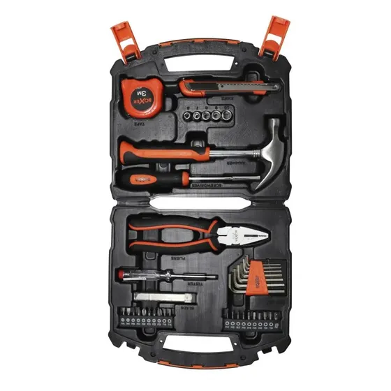 Boxer 50 dele vrktjsst  Starter-kit med opbevaringsboks